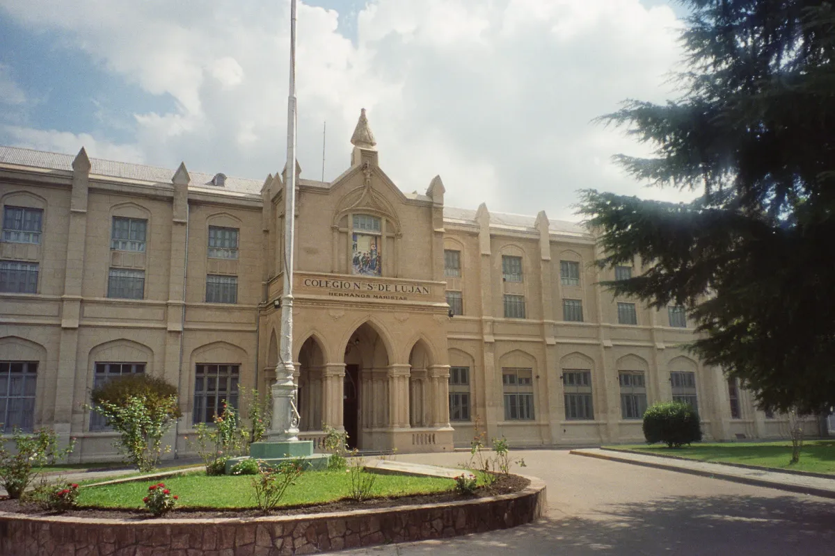 Muro de Fotos — Ex Alumnos Maristas